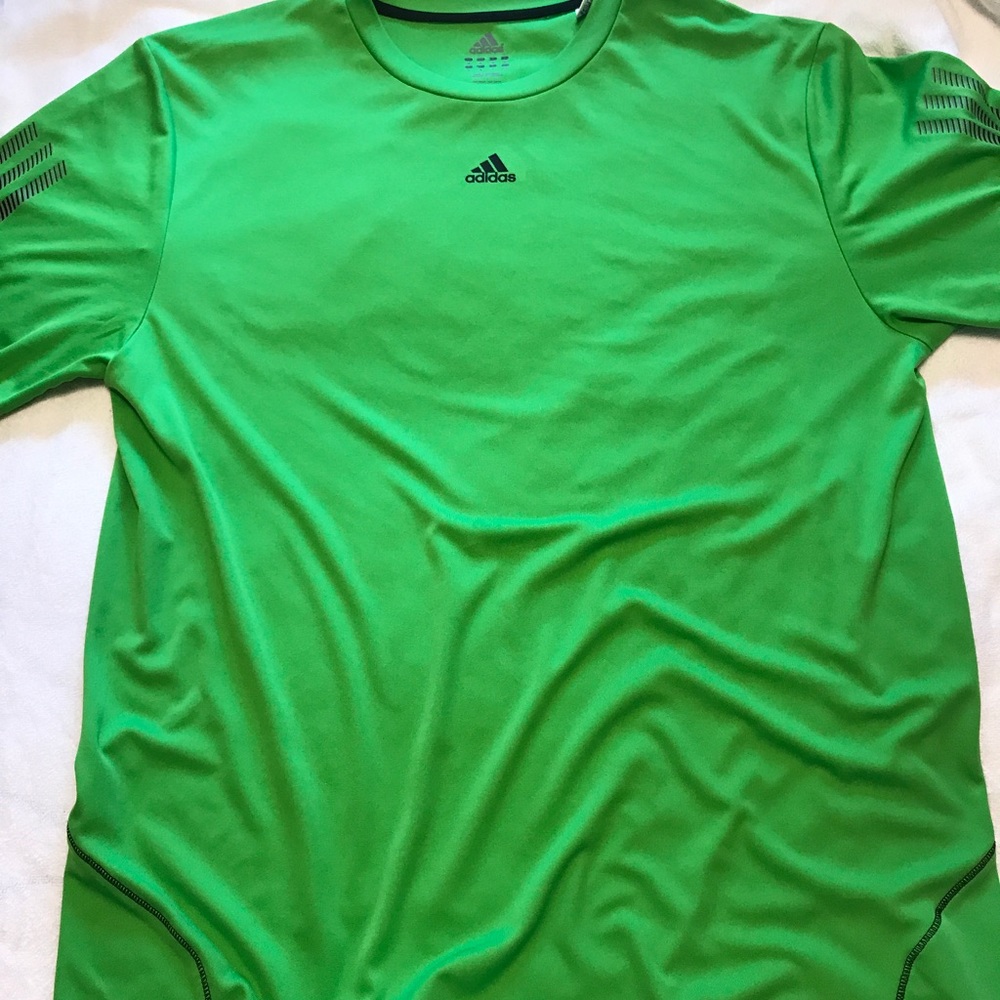 3 for $25!!!! Like new adidas athletic shirt